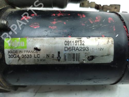Startmotor OPEL CORSA C (X01)  | BP21150133M8 