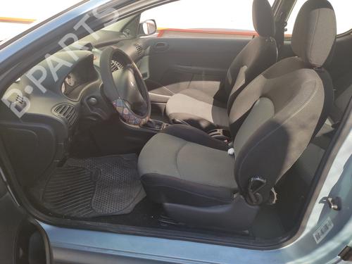 Engine PEUGEOT 206 Hatchback (2A/C) 1.4 HDi eco 70 | BP21162066M1