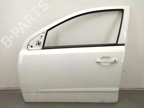 Used Left front door OPEL ASTRA H Estate (A04) 1.7 CDTI (L35) (125 hp) 21155329