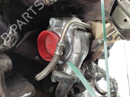 Engine PEUGEOT 307 (3A/C) 2.0 HDi 135 | BP30393173M1