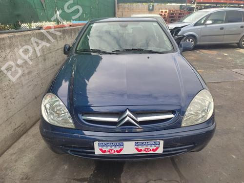 AC radiator CITROËN XSARA (N1) 2.0 HDi 90 | BP21156621M32