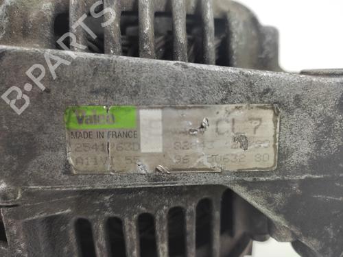 Alternator PEUGEOT 106 II (1A_, 1C_)  | BP21149655M7 