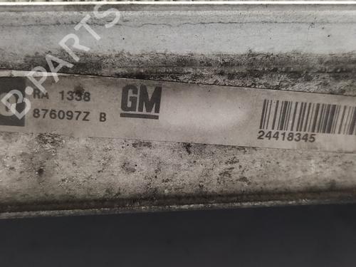 Køler OPEL SIGNUM Hatchback (Z03)  | BP21159761M31 