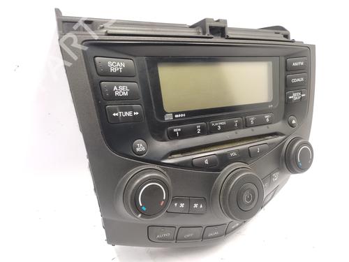AC Styreenhet / Manøvreringsenhet HONDA ACCORD VII (CL, CN) 2.2 i-CTDi (CN1) (140 hp) 21158160