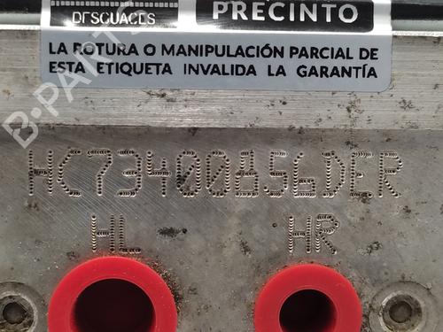 Módulo de ABS VW PASSAT B6 Variant (3C5) 2.0 TDI 16V | BP21159159M43