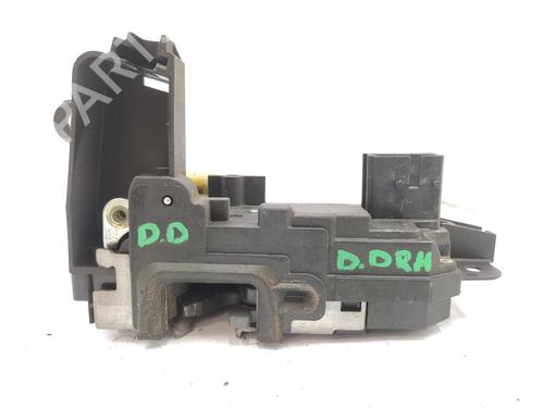 Used Front right lock OPEL ASTRA H Estate (A04) [2004-2014]  21152868