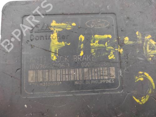 ABS pump FORD FIESTA V (JH_, JD_) 1.4 TDCi | BP21149180M43 