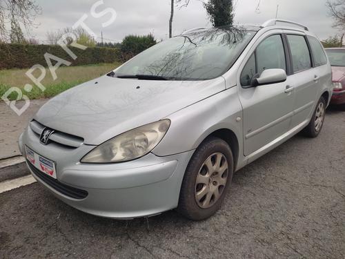 Right mirror PEUGEOT 307 (3A/C) 1.6 HDi 110 | BP26391192C27 