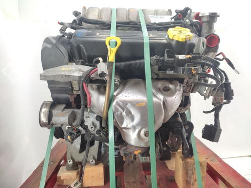 Used Engine Engine CHRYSLER STRATUS (JA) 2.5 LX V6 (163 hp) 21149662 21149662