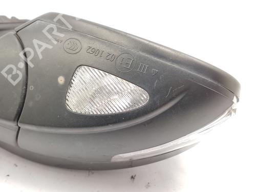 Right mirror SKODA YETI (5L) 1.2 TSI | BP32437376C27
