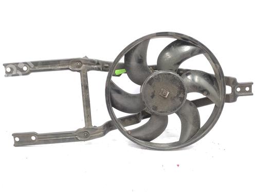 Used Radiator fan FIAT CINQUECENTO (170_) 1.1 Sporting (170AH) (54 hp) 24683228