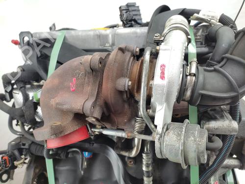 Engine OPEL ZAFIRA A MPV (T98) 2.0 DI 16V (F75) | BP34037863M1 - Image 5