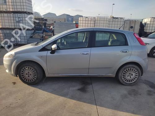 Climate control FIAT GRANDE PUNTO (199_) 1.4 (199AXB11, 199AXB1A, 199BXB1A, 199AXL1A) | BP21151027I5 