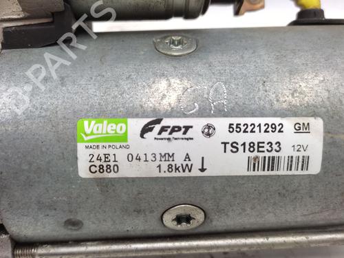 Starter OPEL CORSA D (S07) 1.3 CDTI (L08, L68) | BP39246410M8 - Image 5