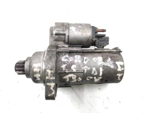 Used Starter SEAT CORDOBA (6L2) [2002-2009]  21150685