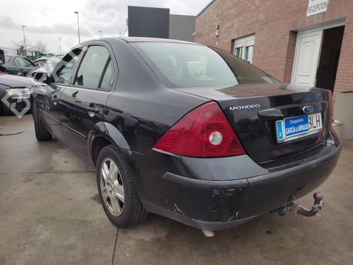 Køler FORD MONDEO III (B5Y)  | BP21151252M31 
