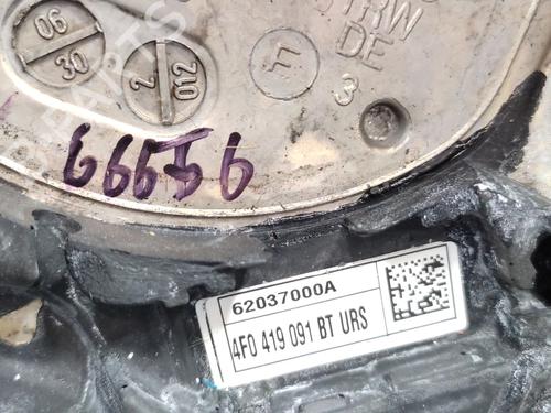 Steering wheel AUDI A4 B7 Avant (8ED) 3.0 TDI quattro | BP32059334C49 