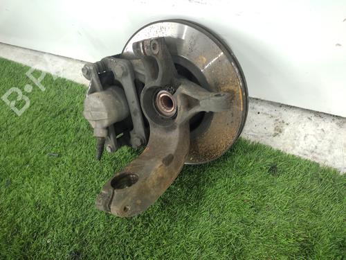Left front steering knuckle RENAULT MEGANE II (BM0/1_, CM0/1_)  | BP21150978M25 