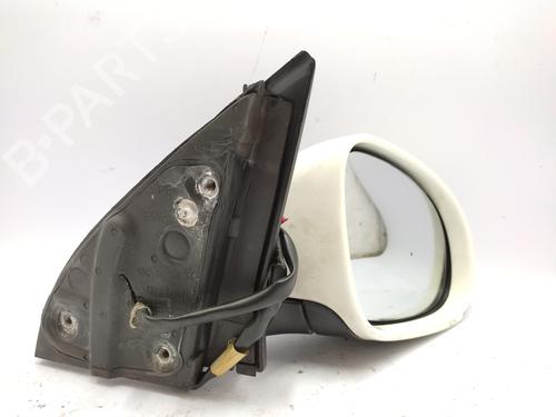 Right mirror VW JETTA III (1K2) 2.0 TDI 16V | BP21161858C27 