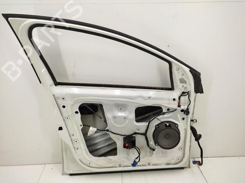 Left front door FIAT BRAVO II (198_) 1.6 D Multijet (198AXH1B) | BP21152099C2 