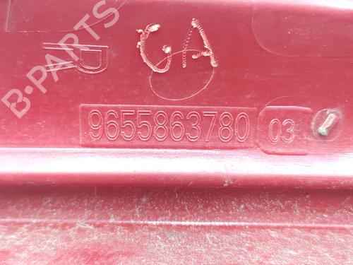 Right taillight CITROËN C4 I (LC_) 1.6 HDi | BP23444391C35 