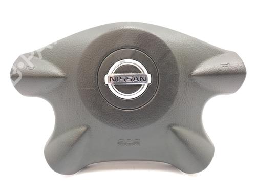 Used Driver airbag NISSAN ALMERA TINO (V10) 2.2 dCi (115 hp) 21157322