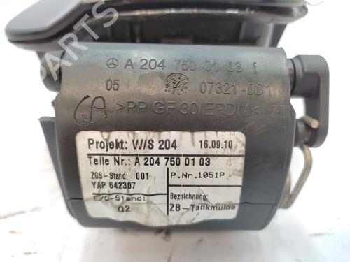 Fuel flap MERCEDES-BENZ C-CLASS (W204) C 200 CDI (204.001) | BP24495881C131 