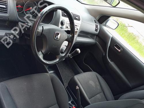 Left headlight HONDA CIVIC VII Saloon (ES, ET) 1.6 (ES5) | BP32140246C28 