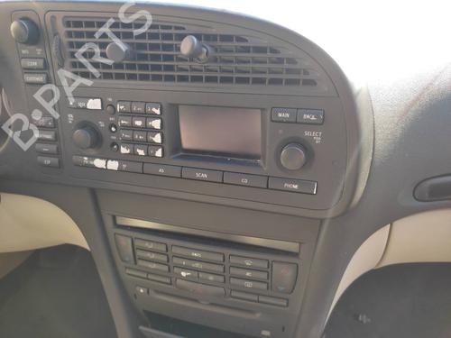 Left front door SAAB 9-3 (YS3F, E79, D79, D75)  | BP21148894C2 