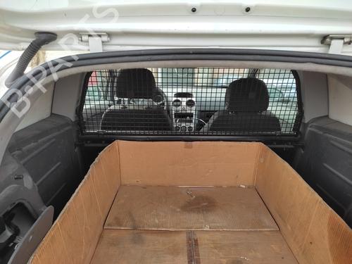Front right lock OPEL CORSA D (S07) 1.3 CDTI (L08, L68) | BP21148845C97 