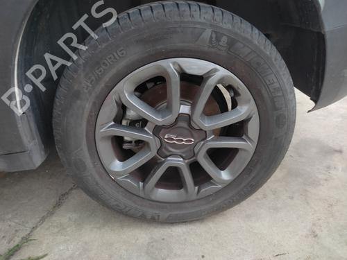 Radio FIAT 500X (334_)  | BP21149023E6 