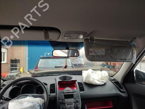Heater resistor KIA SOUL I (AM)  | BP21160423M108 