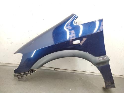 Forskærm venstre Forskærm venstre OPEL ZAFIRA A MPV (T98) 2.0 DI 16V (F75) (82 hp) 34009919 34009919