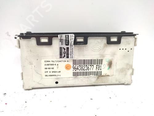 Ferdsskriver CITROËN XSARA (N1) 1.6 16V | BP21159418C48 