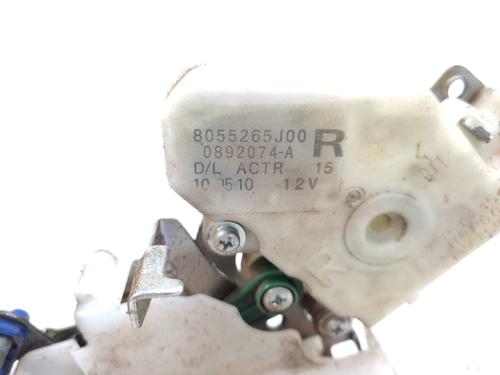 Tailgate lock SUZUKI GRAND VITARA II (JT, TE, TD) 1.9 DDiS (JB419WD, JB419XD) | BP21151533C101 