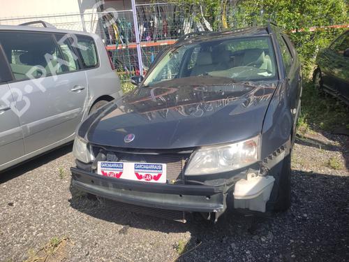 AC Styreenhet / Manøvreringsenhet SAAB 9-3 Estate (E50)  | BP21158795I5 