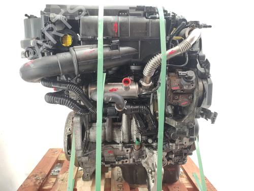 Motor PEUGEOT 206 Van 1.4 HDi (68 hp) 23443370