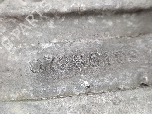 Gearbox OPEL FRONTERA B (U99) | BP21156491M3