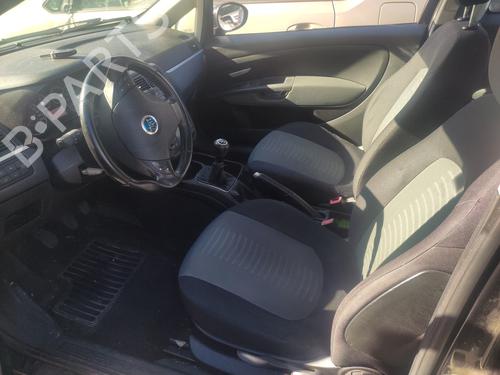 Køler FIAT GRANDE PUNTO (199_)  | BP24431111M31 