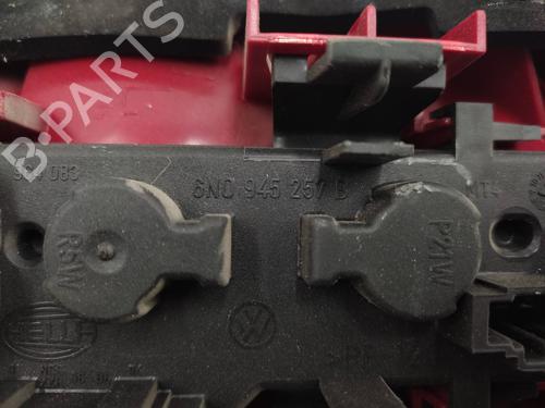 Left taillight VW POLO (6N2) 1.0 | BP21153476C34 