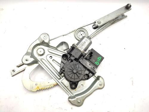 Used Front right window mechanism RENAULT MEGANE III Hatchback (BZ0/1_, B3_) 1.6 16V (BZ1B, BZ1H) (110 hp) 31157560