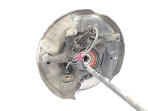 Right rear steering knuckle MERCEDES-BENZ C-CLASS (W203) C 200 CDI (203.004) | BP27335153M28 