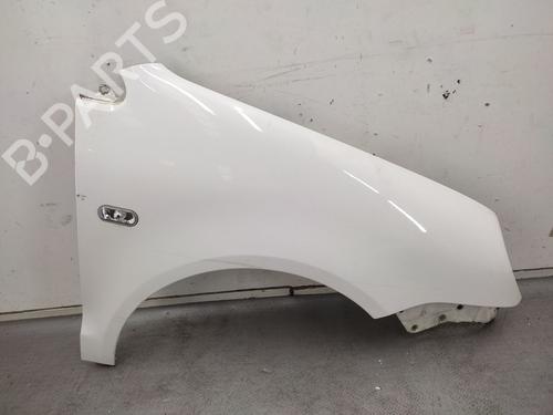 Used Right front fenders VW POLO IV (9N_, 9A_) 1.2 12V (64 hp) 29334005