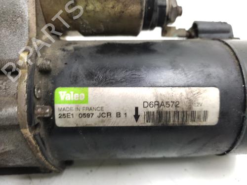 Starter PEUGEOT 307 (3A/C) 1.6 16V | BP21151155M8 