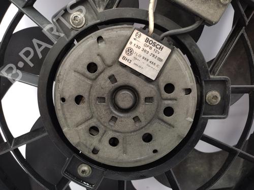 Kjølevifte elektrisk VW TOUAREG (7LA, 7L6, 7L7)  | BP21157072M35 