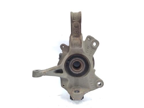 Used Left front steering knuckle Left front steering knuckle RENAULT SCÉNIC III (JZ0/1_) 1.9 dCi (JZ0J, JZ1J, JZ1K, JZ1S) (131 hp) 30960815 30960815