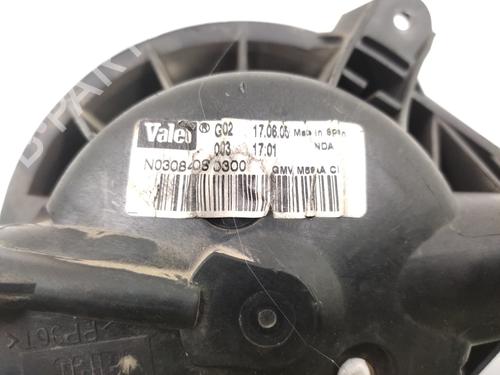 Ventilator motor CITROËN BERLINGO / BERLINGO FIRST Box Body/MPV (M_) 1.9 D 70 (MBWJZ, MCWJZ) | BP21150899M62 