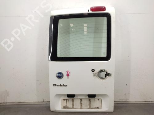 Porta mala esquerda FIAT DOBLO Box Body/MPV (223_) 1.9 JTD (105 hp) 32388513