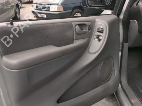 Right mirror CHRYSLER VOYAGER IV (RG, RS) 2.5 CRD | BP21663141C27 
