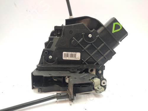 Used Front right lock FORD FOCUS II (DA_, HCP, DP) 1.8 TDCi (115 hp) 21160588